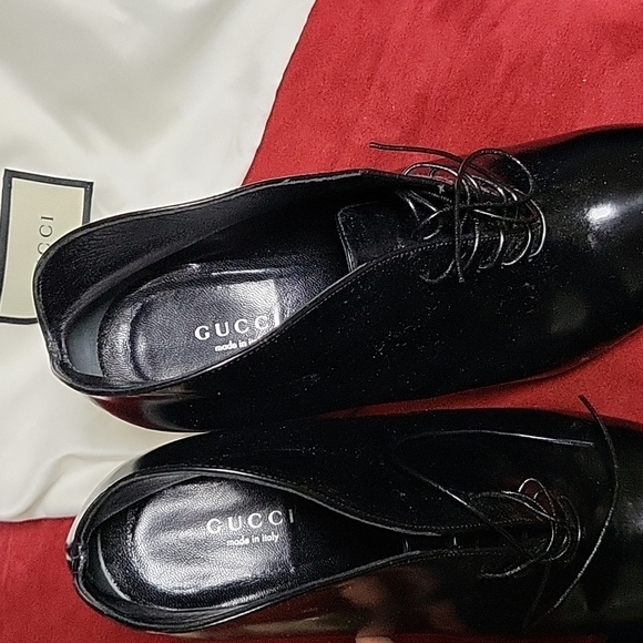 Boots used perfect condition like new size 8.5 - Picture 4 of 6